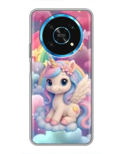 Чохол для Huawei Honor Magic 5 Lite 5G з картинкою «Маленький єдиноріг» Чохол для Huawei Honor Magic 5 Lite 5G з картинкою «Маленький єдиноріг»