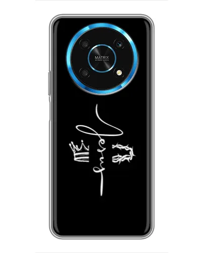 Чехол для Huawei Honor Magic 5 Lite 5G с картинкой «Король Славы Jesus»