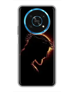 Чохол для Huawei Honor Magic 5 Lite 5G з картинкою «Терновий вінець»