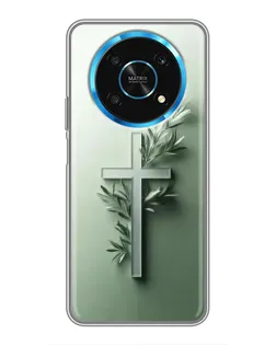 Чохол для Huawei Honor Magic 5 Lite 5G з картинкою «Оливкова гілка»