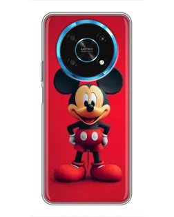 Чехол для Huawei Honor Magic 5 Lite 5G с картинкой «Mickey в полный рост»