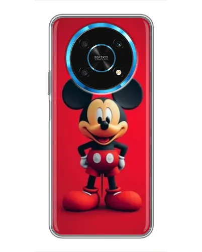 Чехол для Huawei Honor Magic 5 Lite 5G с картинкой «Mickey в полный рост»