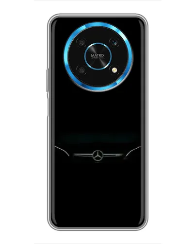 Чехол для Huawei Honor Magic 5 Lite 5G с картинкой «Mercedes Stealth Look»