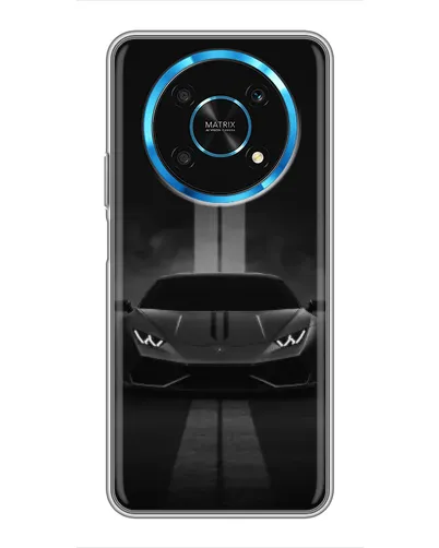 Чехол для Huawei Honor Magic 5 Lite 5G с картинкой «Lamborghini симметрия дорог» Чехол для Huawei Honor Magic 5 Lite 5G с картинкой «Lamborghini симметрия дорог»