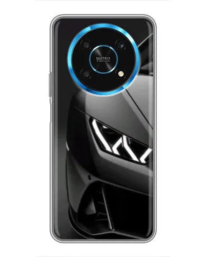 Чехол для Huawei Honor Magic 5 Lite 5G с картинкой «Lamborghini фары детализация» Чехол для Huawei Honor Magic 5 Lite 5G с картинкой «Lamborghini фары детализация»