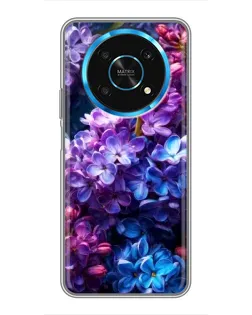 Чехол для Huawei Honor Magic 5 Lite 5G с картинкой «Сиреневый цвет» Чехол для Huawei Honor Magic 5 Lite 5G с картинкой «Сиреневый цвет»