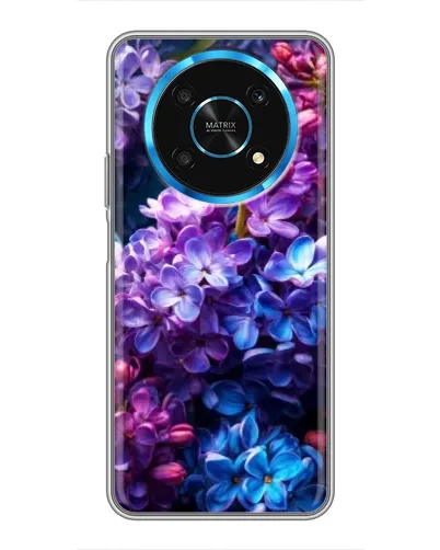 Чехол для Huawei Honor Magic 5 Lite 5G с картинкой «Сиреневый цвет» Чехол для Huawei Honor Magic 5 Lite 5G с картинкой «Сиреневый цвет»