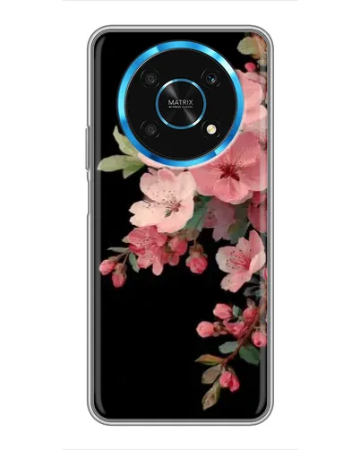 Чехол для Huawei Honor Magic 5 Lite 5G с картинкой «Розовая ветка сакуры» Чехол для Huawei Honor Magic 5 Lite 5G с картинкой «Розовая ветка сакуры»