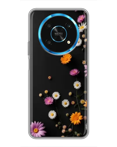 Чехол для Huawei Honor Magic 5 Lite 5G с картинкой «Цветочная композиция» Чехол для Huawei Honor Magic 5 Lite 5G с картинкой «Цветочная композиция»