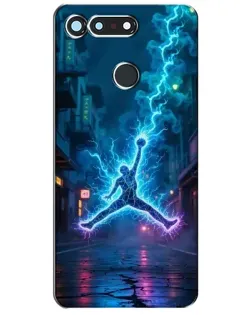Чохол для Huawei Honor View 20 / V20 з картинкою «Jordan Gold Jumpman» Чохол для Huawei Honor View 20 / V20 з картинкою «Jordan Gold Jumpman»