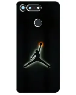 Чохол для Huawei Honor View 20 / V20 з картинкою «Jordan Gradient Logo» Чохол для Huawei Honor View 20 / V20 з картинкою «Jordan Gradient Logo»