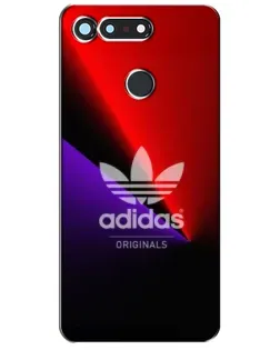 Чохол для Huawei Honor View 20 / V20 з картинкою «Adidas Red Neon» Чохол для Huawei Honor View 20 / V20 з картинкою «Adidas Red Neon»