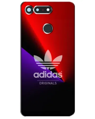 Чохол для Huawei Honor View 20 / V20 з картинкою «Adidas Red Neon»