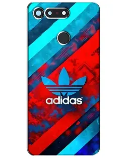 Чохол для Huawei Honor View 20 / V20 з картинкою «Абстракція Adidas» Чохол для Huawei Honor View 20 / V20 з картинкою «Абстракція Adidas»