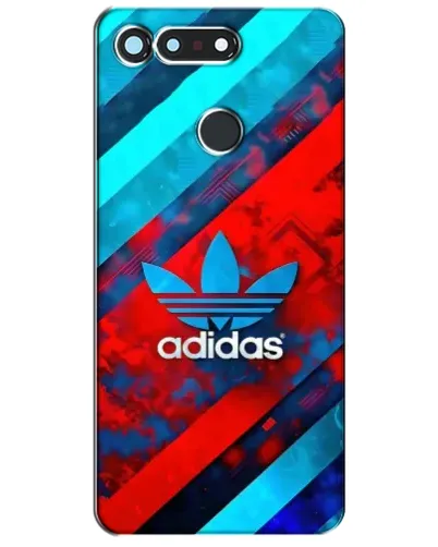 Чохол для Huawei Honor View 20 / V20 з картинкою «Абстракція Adidas»