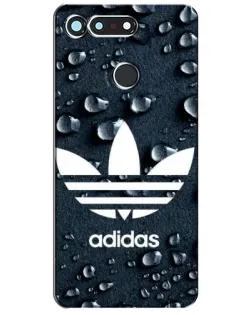 Чохол для Huawei Honor View 20 / V20 з картинкою «Adidas Trefoil Blue» Чохол для Huawei Honor View 20 / V20 з картинкою «Adidas Trefoil Blue»
