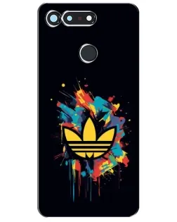 Чохол для Huawei Honor View 20 / V20 з картинкою «Adidas Splash» Чохол для Huawei Honor View 20 / V20 з картинкою «Adidas Splash»