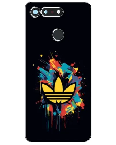 Чохол для Huawei Honor View 20 / V20 з картинкою «Adidas Splash»