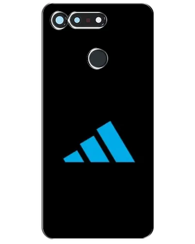 Чохол для Huawei Honor View 20 / V20 з картинкою «Adidas Cyan Logo» Чохол для Huawei Honor View 20 / V20 з картинкою «Adidas Cyan Logo»