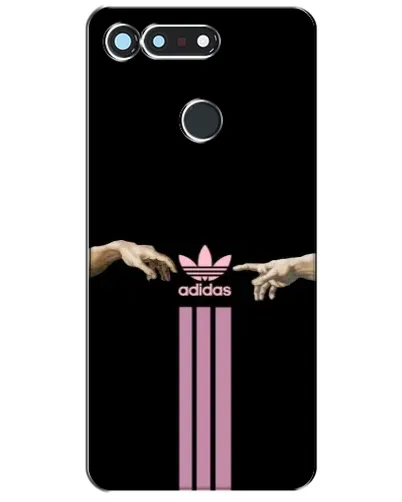 Чохол для Huawei Honor View 20 / V20 з картинкою «Adidas Hands»