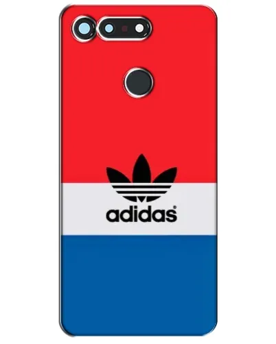 Чохол для Huawei Honor View 20 / V20 з картинкою «Ретро блоки Adidas»