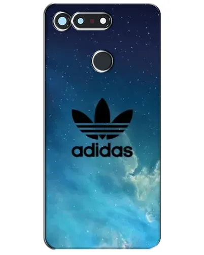 Чохол для Huawei Honor View 20 / V20 з картинкою «Adidas Stone Logo»