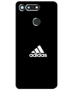 Чохол для Huawei Honor View 20 / V20 з картинкою «Adidas Red Style»