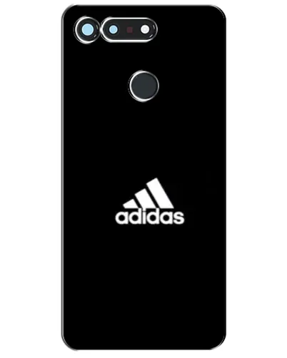 Чохол для Huawei Honor View 20 / V20 з картинкою «Adidas Red Style»