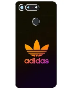 Чохол для Huawei Honor View 20 / V20 з картинкою «Градієнт Adidas»