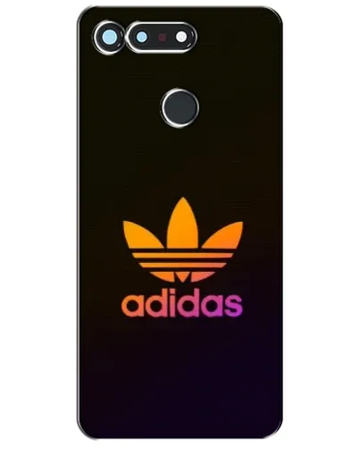 Чохол для Huawei Honor View 20 / V20 з картинкою «Градієнт Adidas»
