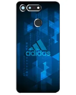 Чохол для Huawei Honor View 20 / V20 з картинкою «Adidas Sport Art»