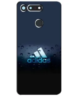 Чохол для Huawei Honor View 20 / V20 з картинкою «Adidas Water Drops»
