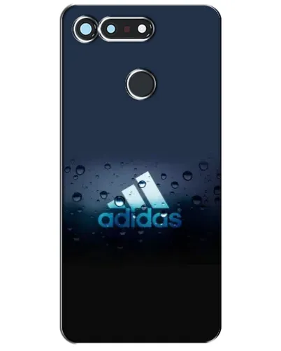 Чохол для Huawei Honor View 20 / V20 з картинкою «Adidas Water Drops»