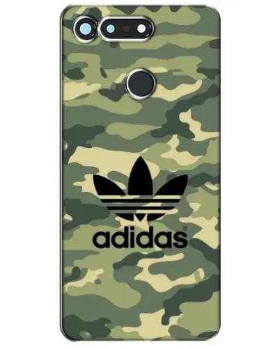 Чохол для Huawei Honor View 20 / V20 з картинкою «Мілітарі стиль Adidas»