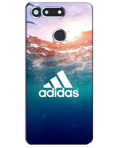 Чохол для Huawei Honor View 20 / V20 з картинкою «Океанська глибина адідас»