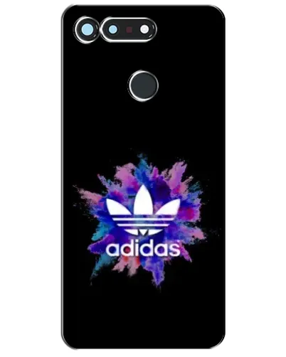 Чохол для Huawei Honor View 20 / V20 з картинкою «Вибух фарб Adidas»