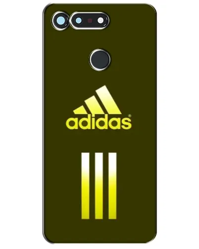 Чохол для Huawei Honor View 20 / V20 з картинкою «Оливковий градієнт Adidas»