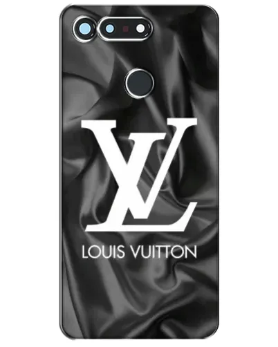 Чохол для Huawei Honor View 20 / V20 з картинкою «Шовковий Louis Vuitton»