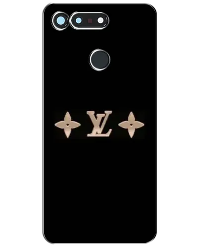 Чохол для Huawei Honor View 20 / V20 з картинкою «Louis Vuitton — мінімалізм»