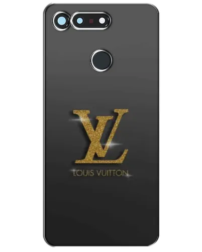 Чохол для Huawei Honor View 20 / V20 з картинкою «Градієнт Louis Vuitton»