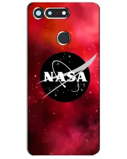 Чохол для Huawei Honor View 20 / V20 з картинкою «NASA — червона туманність» Чохол для Huawei Honor View 20 / V20 з картинкою «NASA — червона туманність»