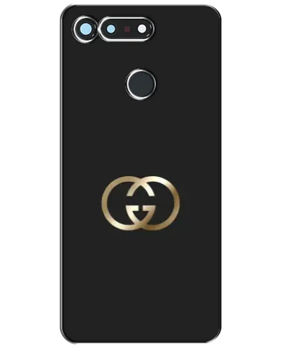 Чехол для Huawei Honor View 20 / V20 с картинкой «Минимализм Gucci»