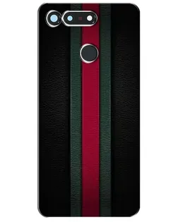 Чехол для Huawei Honor View 20 / V20 с картинкой «Gucci — неоновая линия» Чехол для Huawei Honor View 20 / V20 с картинкой «Gucci — неоновая линия»