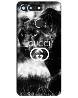 Чехол для Huawei Honor View 20 / V20 с картинкой «Gucci — дикая природа» Чехол для Huawei Honor View 20 / V20 с картинкой «Gucci — дикая природа»