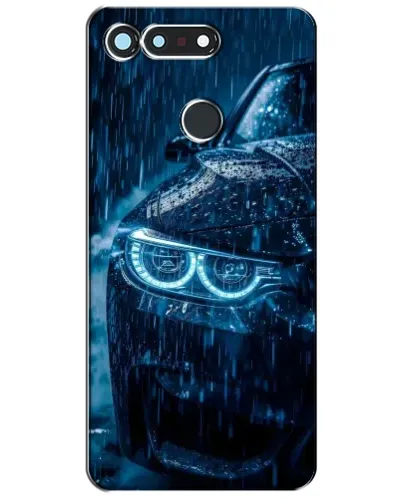 Чехол для Huawei Honor View 20 / V20 с картинкой «BMW под дождем» Чехол для Huawei Honor View 20 / V20 с картинкой «BMW под дождем»