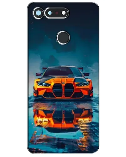 Чехол для Huawei Honor View 20 / V20 с картинкой «BMW — золотая эмблема» Чехол для Huawei Honor View 20 / V20 с картинкой «BMW — золотая эмблема»