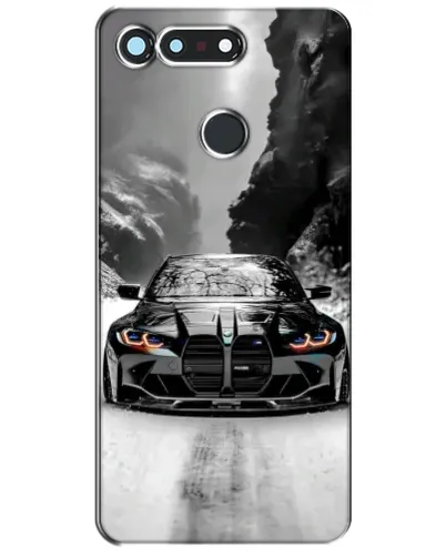 Чохол для Huawei Honor View 20 / V20 з картинкою «BMW — акварельний дрифт» Чохол для Huawei Honor View 20 / V20 з картинкою «BMW — акварельний дрифт»