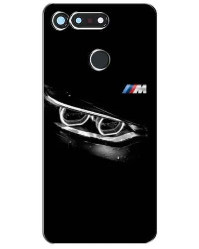 Чехол для Huawei Honor View 20 / V20 с картинкой «BMW — взгляд тигра» Чехол для Huawei Honor View 20 / V20 с картинкой «BMW — взгляд тигра»