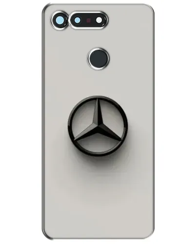 Чехол для Huawei Honor View 20 / V20 с картинкой «Mercedes Maybach стиль»