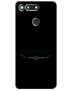 Чехол для Huawei Honor View 20 / V20 с картинкой «Mercedes Stealth Look»